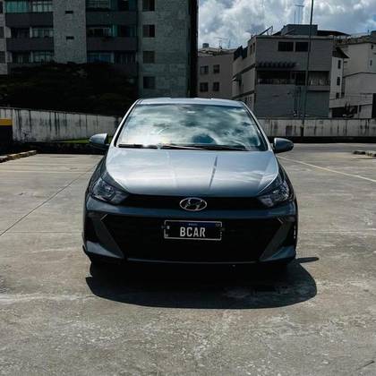HYUNDAI HB20 1.0 12V FLEX COMFORT MANUAL
